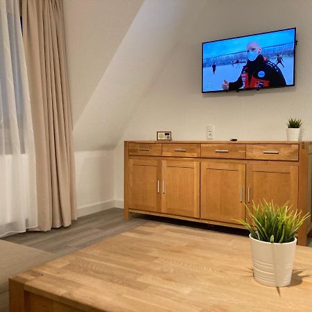 Apartmenthaus Jasmin Büsum Extérieur photo