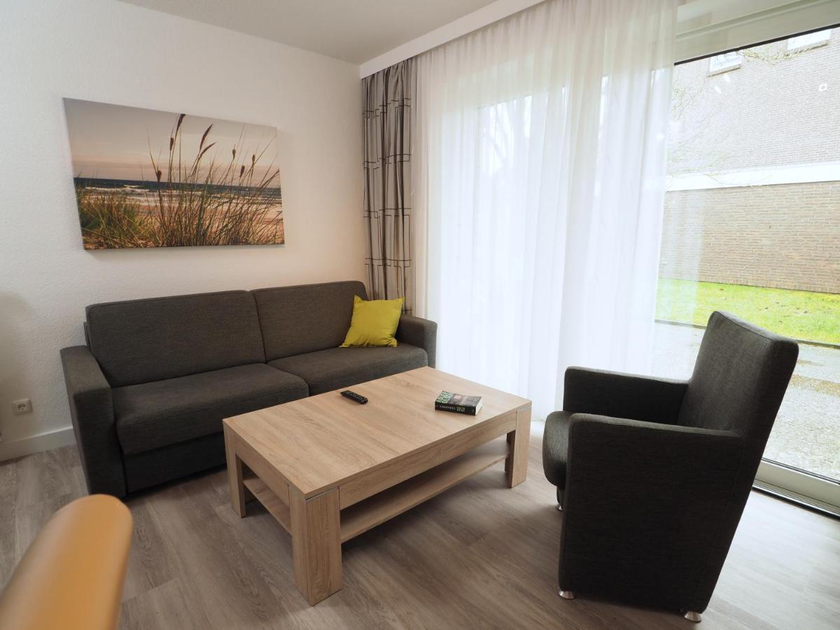 Apartmenthaus Jasmin Büsum Extérieur photo