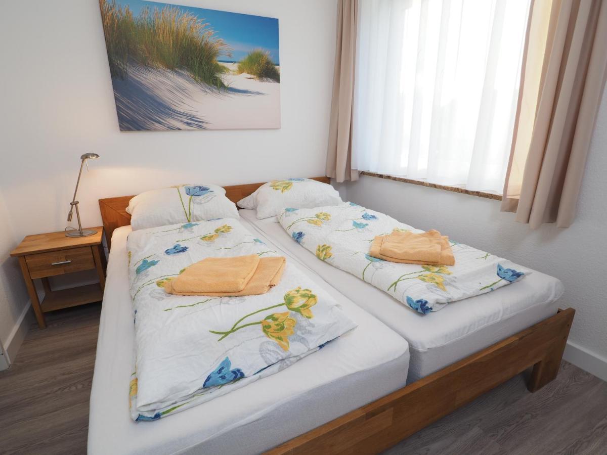 Apartmenthaus Jasmin Büsum Extérieur photo