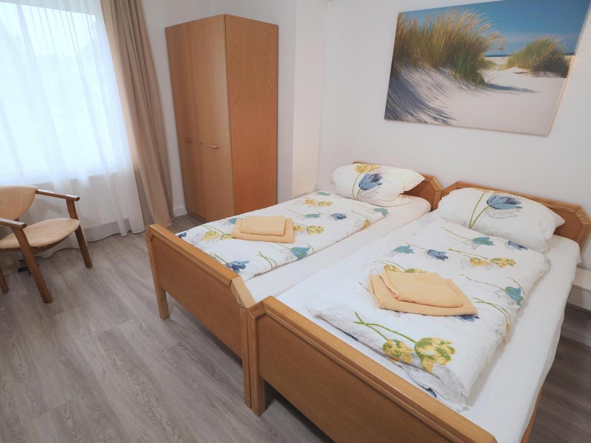 Apartmenthaus Jasmin Büsum Extérieur photo