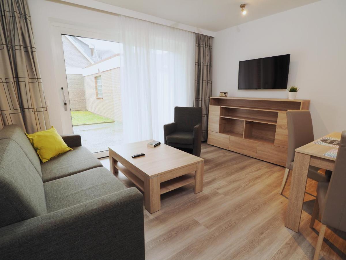 Apartmenthaus Jasmin Büsum Extérieur photo
