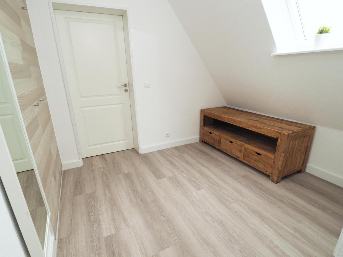 Apartmenthaus Jasmin Büsum Extérieur photo
