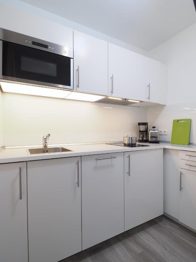Apartmenthaus Jasmin Büsum Extérieur photo