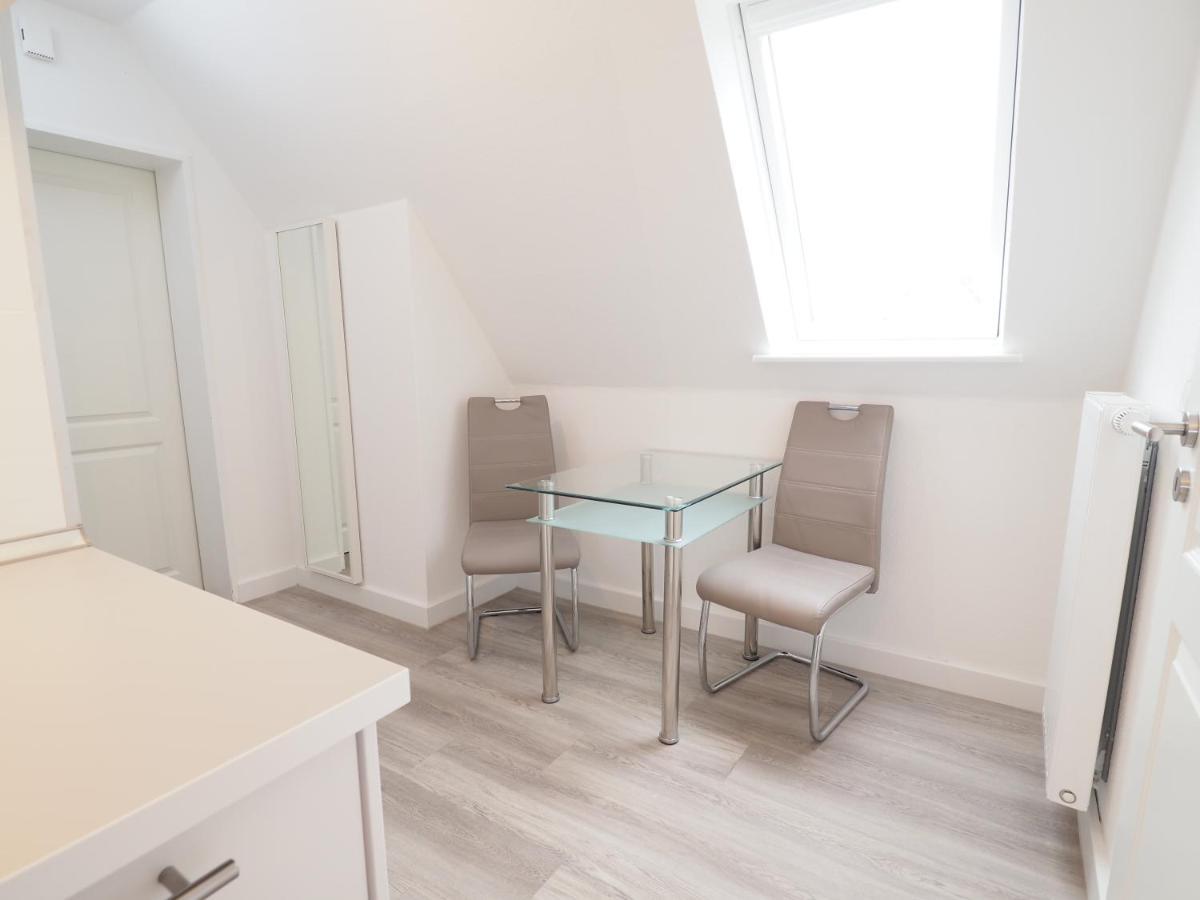 Apartmenthaus Jasmin Büsum Extérieur photo