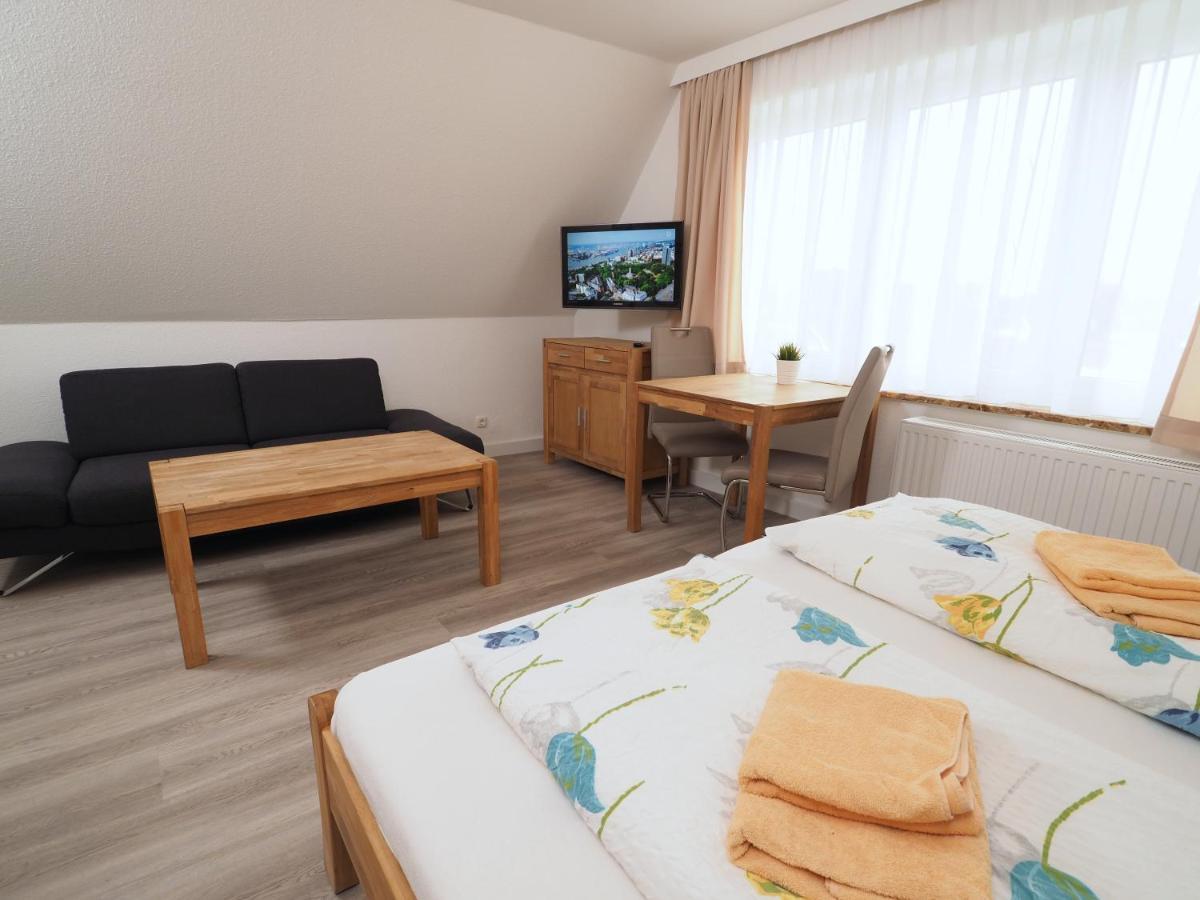 Apartmenthaus Jasmin Büsum Extérieur photo