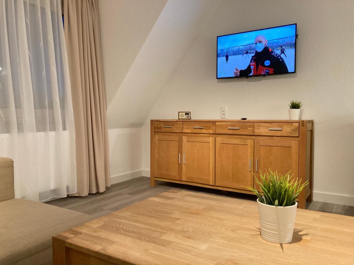 Apartmenthaus Jasmin Büsum Extérieur photo