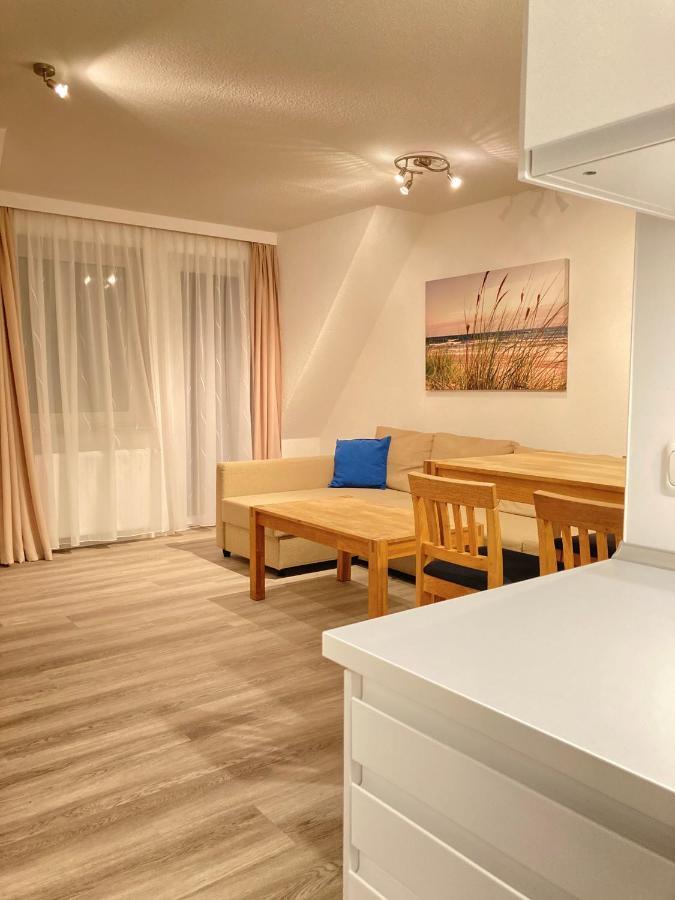 Apartmenthaus Jasmin Büsum Extérieur photo