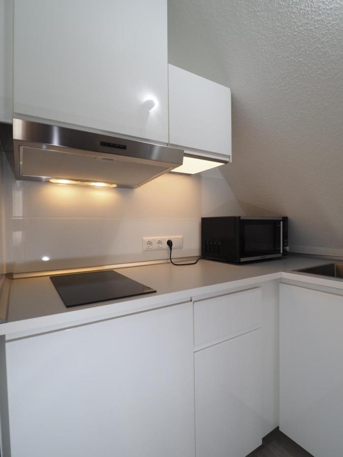 Apartmenthaus Jasmin Büsum Extérieur photo