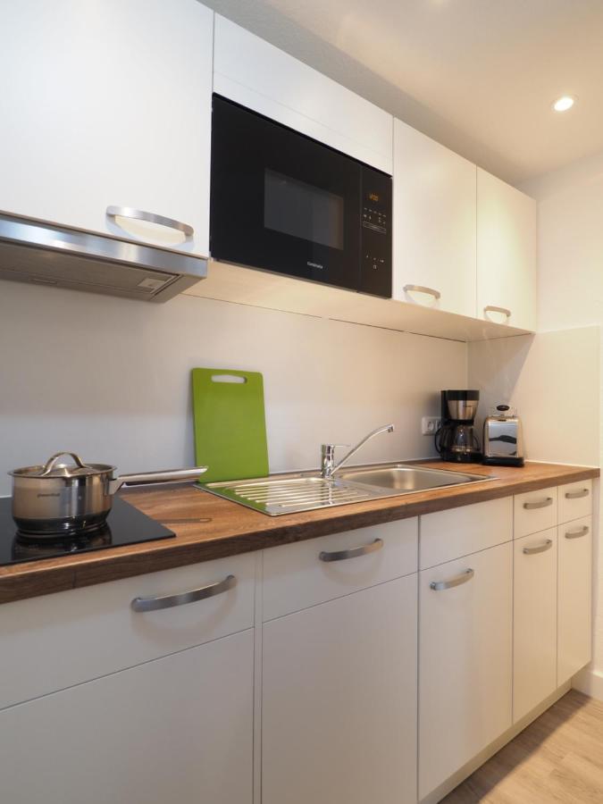 Apartmenthaus Jasmin Büsum Extérieur photo
