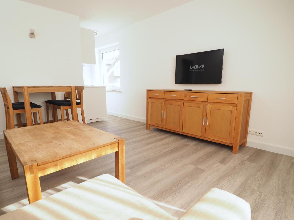 Apartmenthaus Jasmin Büsum Extérieur photo