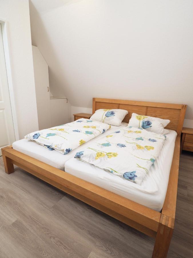 Apartmenthaus Jasmin Büsum Extérieur photo