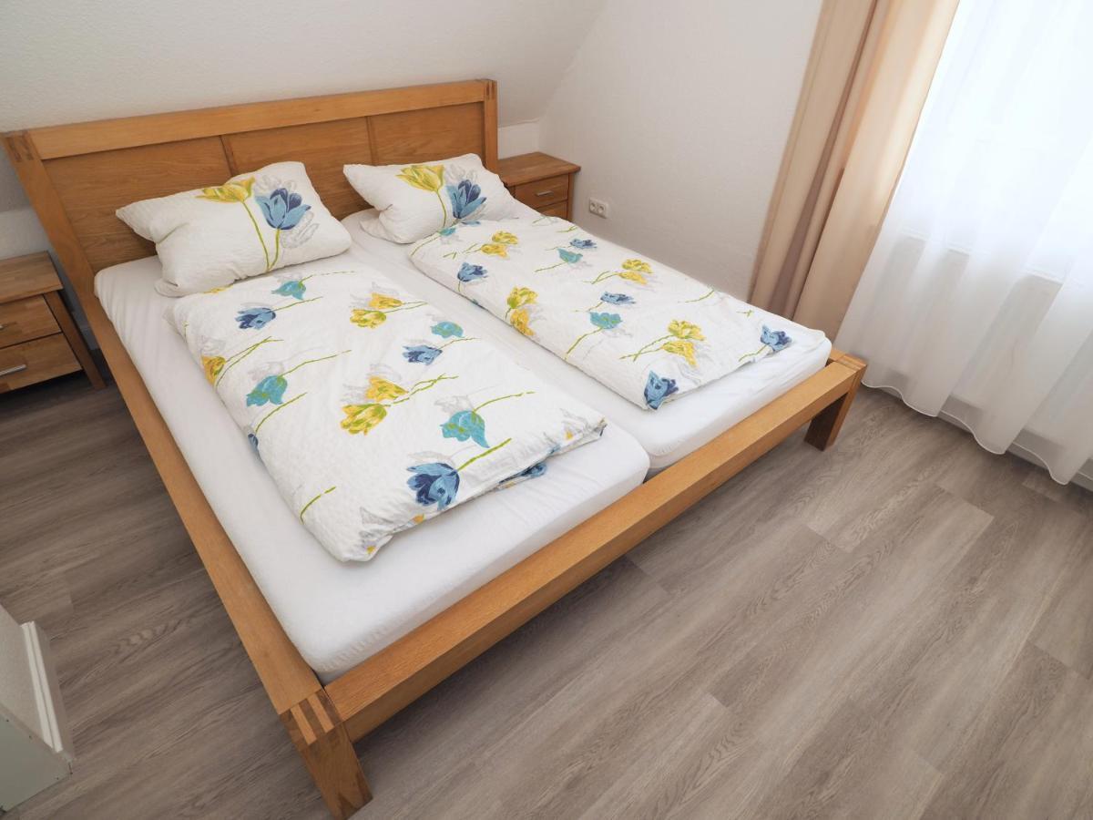 Apartmenthaus Jasmin Büsum Extérieur photo