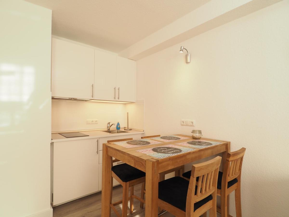 Apartmenthaus Jasmin Büsum Extérieur photo