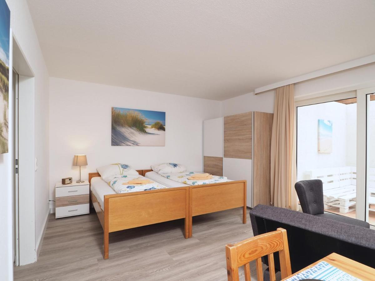 Apartmenthaus Jasmin Büsum Extérieur photo