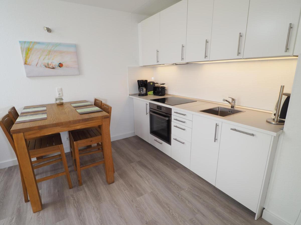 Apartmenthaus Jasmin Büsum Extérieur photo