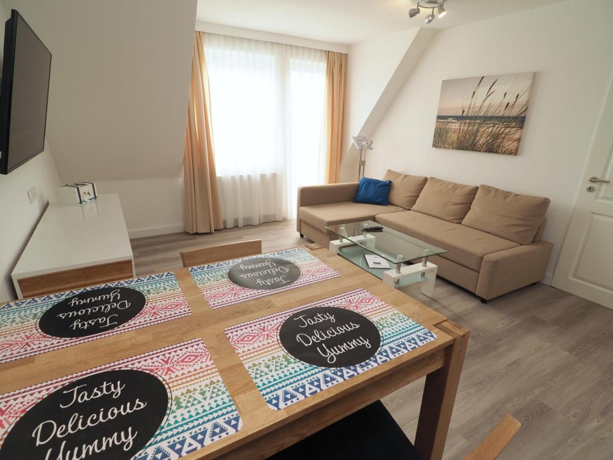 Apartmenthaus Jasmin Büsum Extérieur photo