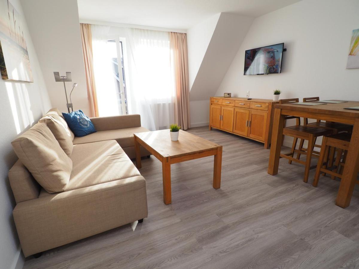 Apartmenthaus Jasmin Büsum Extérieur photo