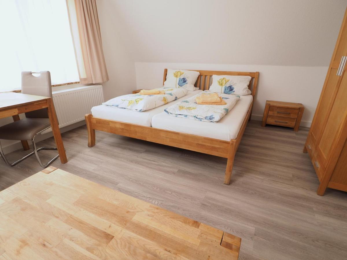 Apartmenthaus Jasmin Büsum Extérieur photo