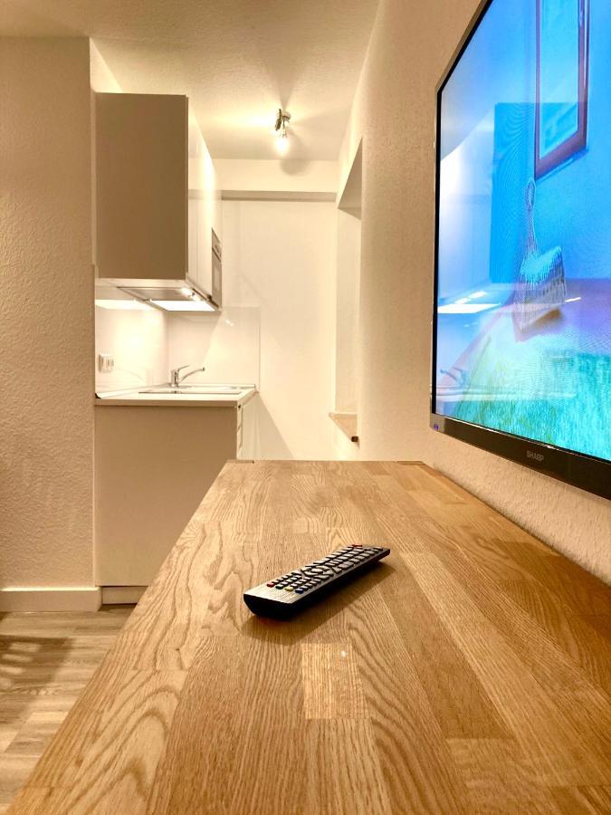 Apartmenthaus Jasmin Büsum Extérieur photo