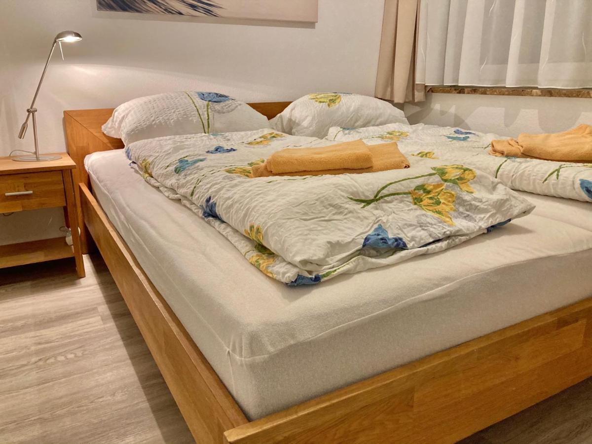 Apartmenthaus Jasmin Büsum Extérieur photo