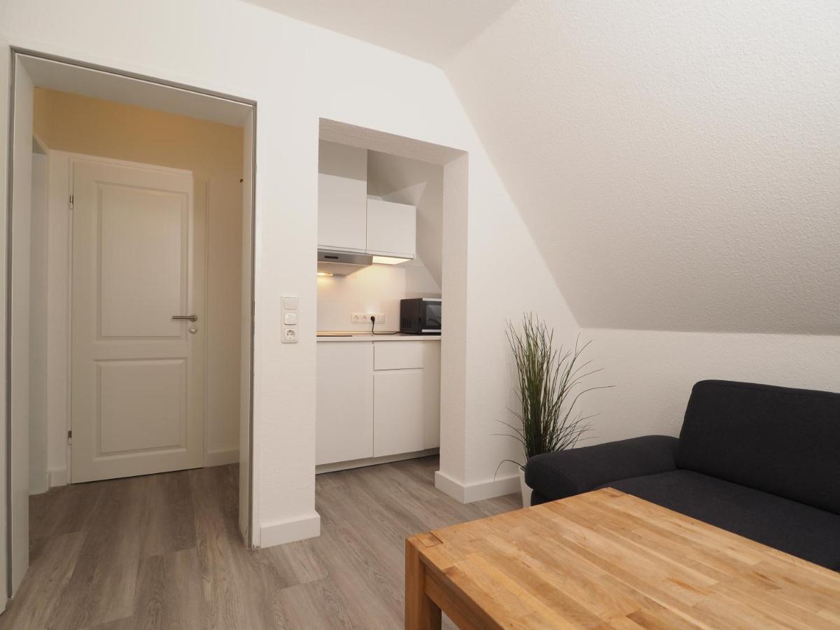 Apartmenthaus Jasmin Büsum Extérieur photo