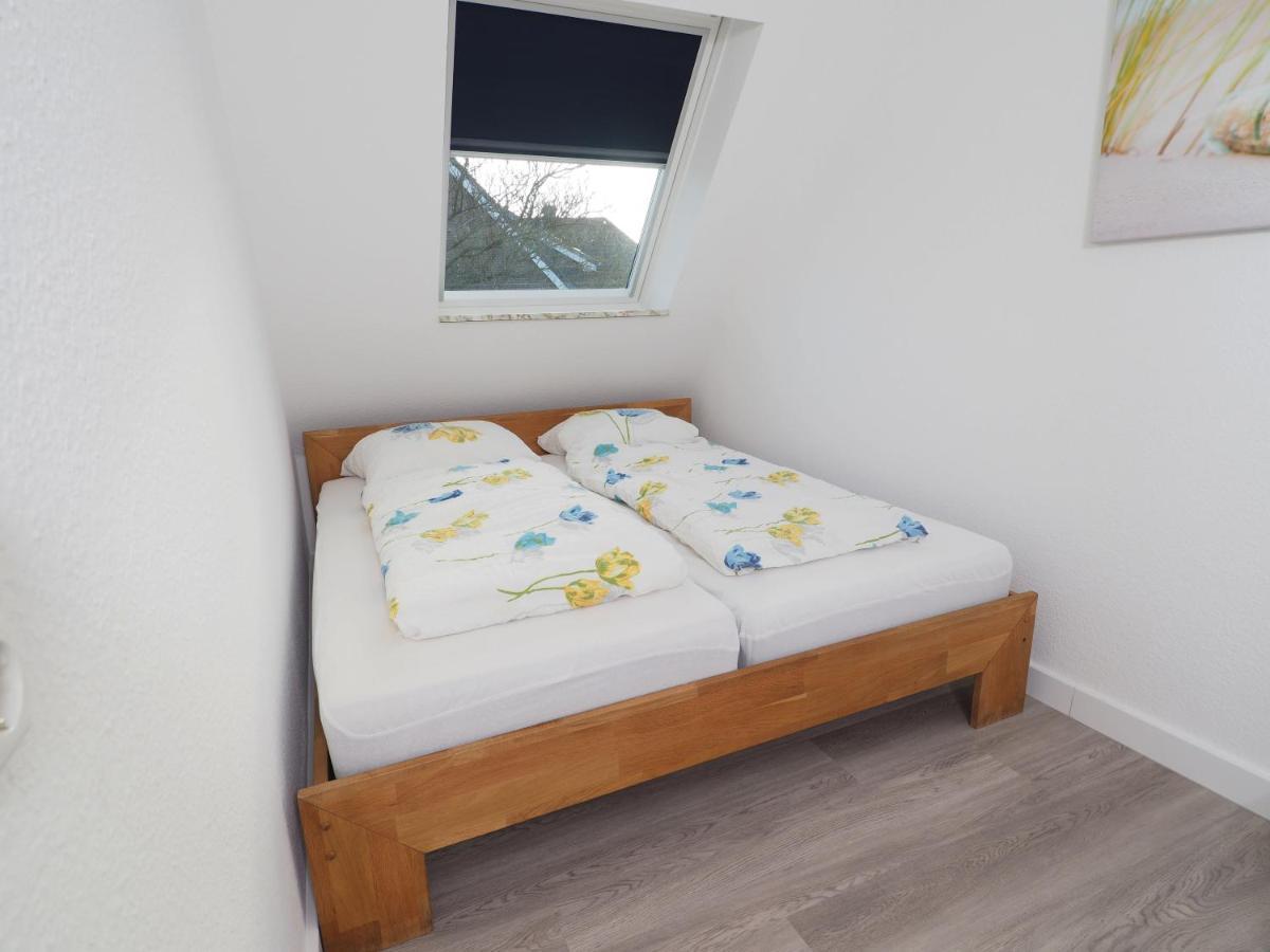 Apartmenthaus Jasmin Büsum Extérieur photo