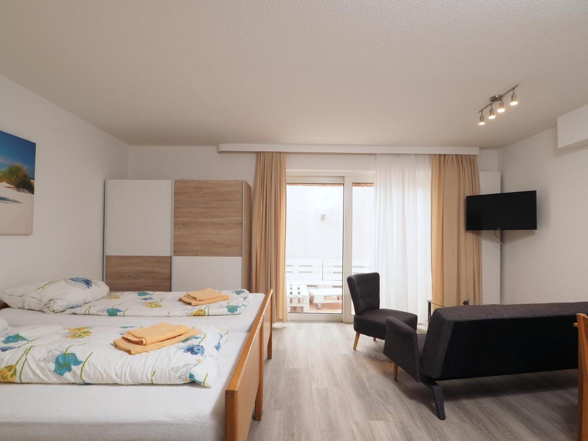 Apartmenthaus Jasmin Büsum Extérieur photo