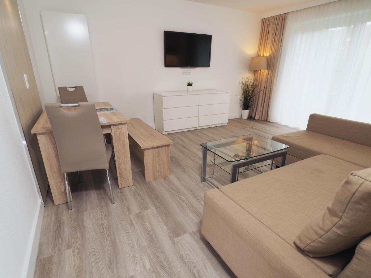 Apartmenthaus Jasmin Büsum Extérieur photo
