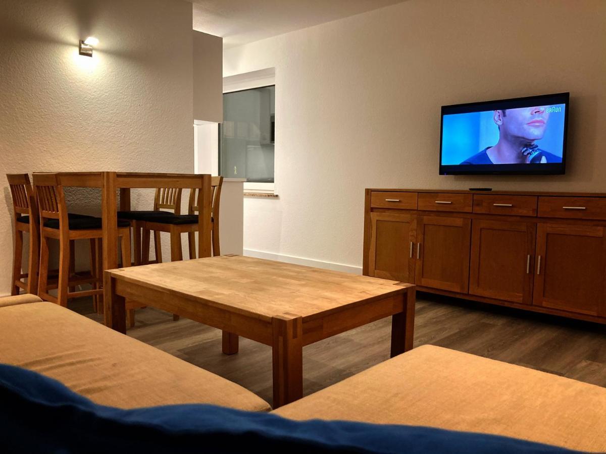 Apartmenthaus Jasmin Büsum Extérieur photo