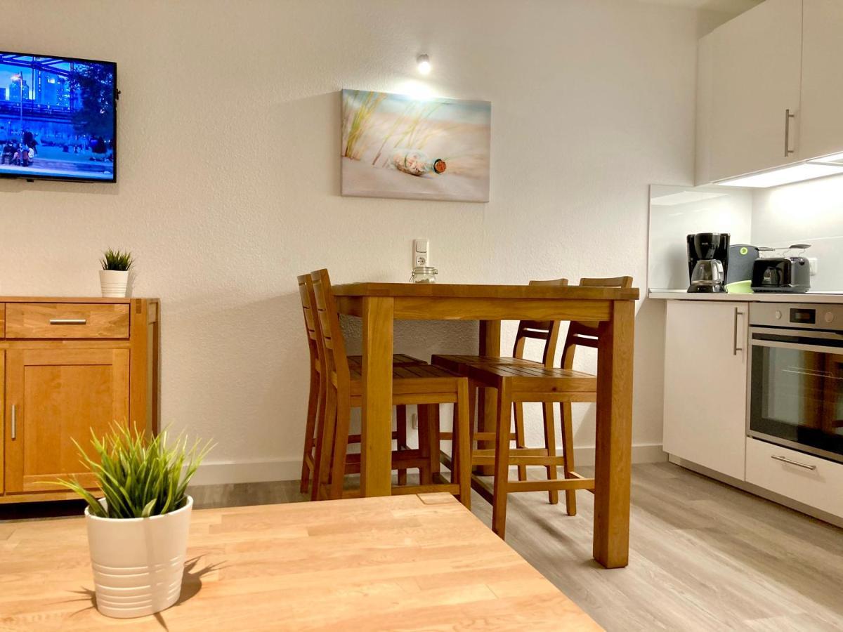 Apartmenthaus Jasmin Büsum Extérieur photo