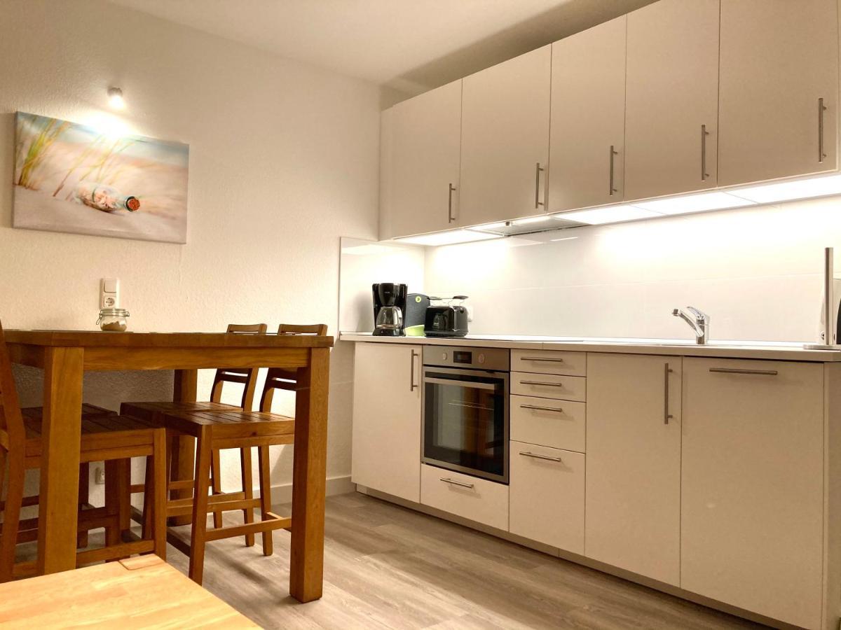 Apartmenthaus Jasmin Büsum Extérieur photo