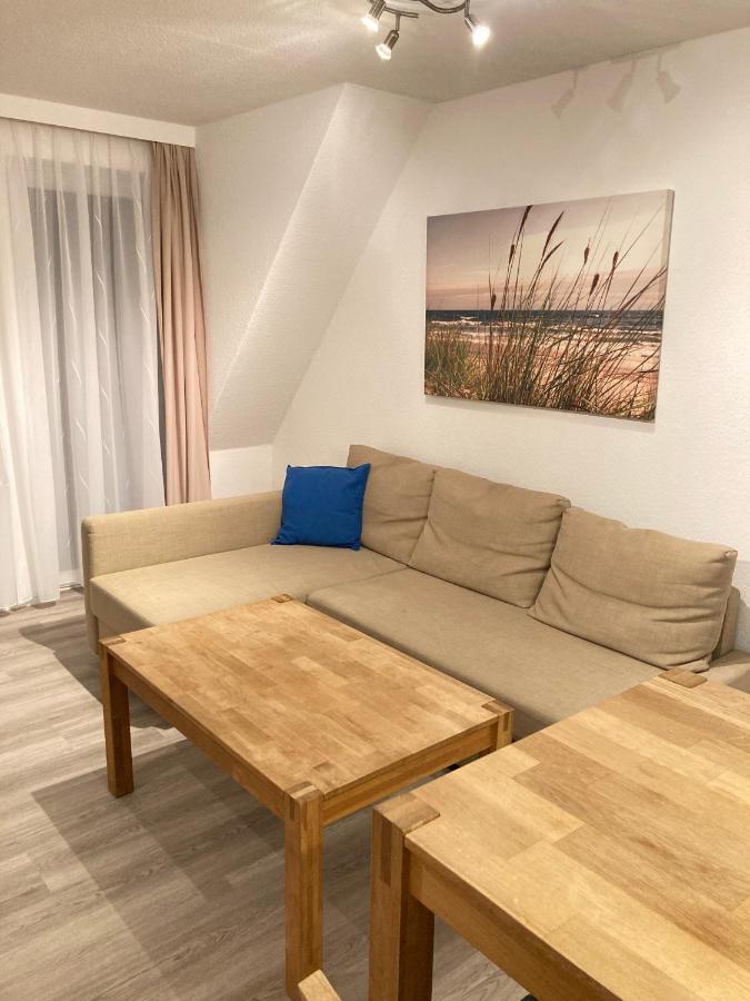 Apartmenthaus Jasmin Büsum Extérieur photo