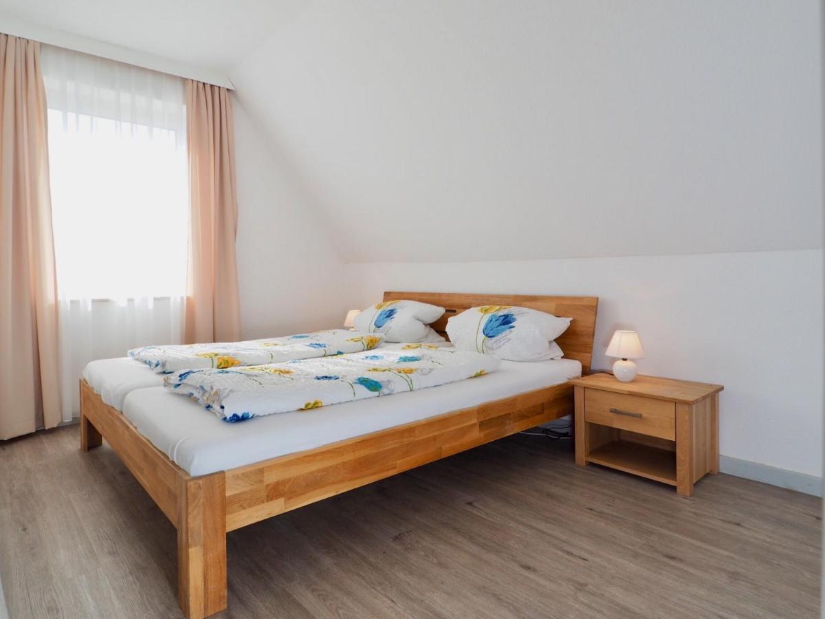 Apartmenthaus Jasmin Büsum Extérieur photo