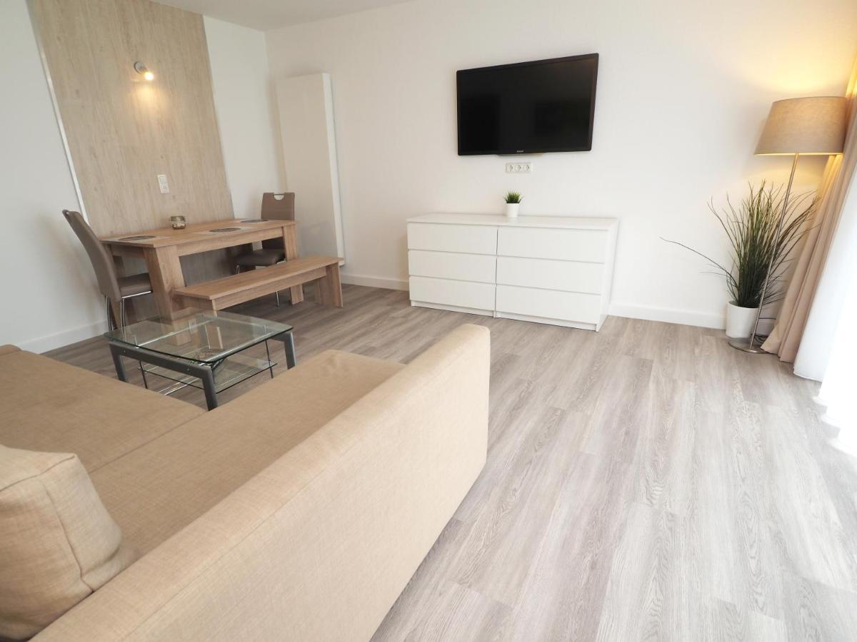 Apartmenthaus Jasmin Büsum Extérieur photo