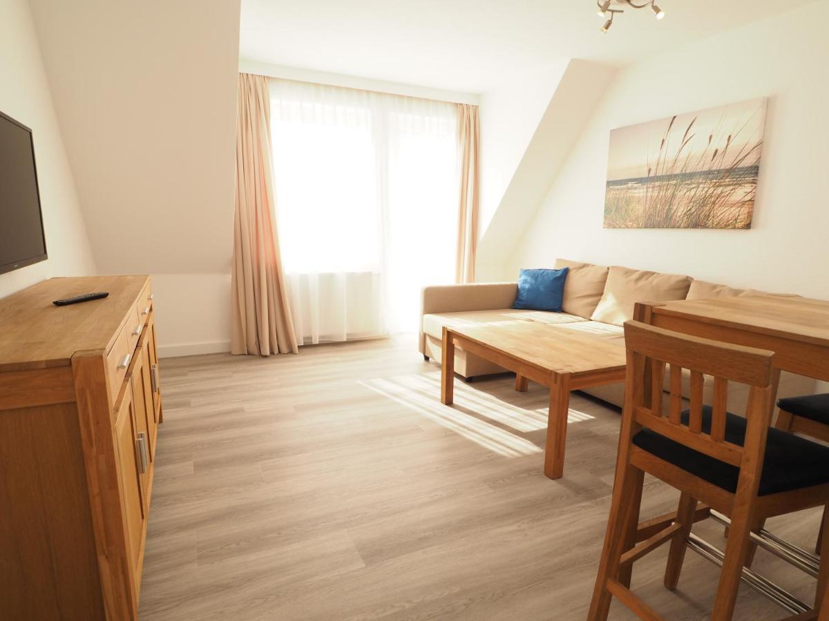 Apartmenthaus Jasmin Büsum Extérieur photo