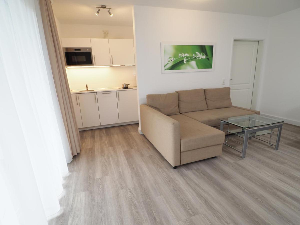 Apartmenthaus Jasmin Büsum Extérieur photo