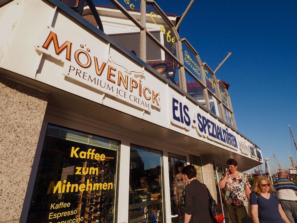 Apartmenthaus Jasmin Büsum Extérieur photo